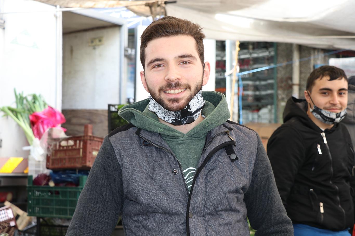 Pazarcılar: Vatandaşın sebze ve meyvesini seçememesi satışlarımızı olumsuz etkiledi